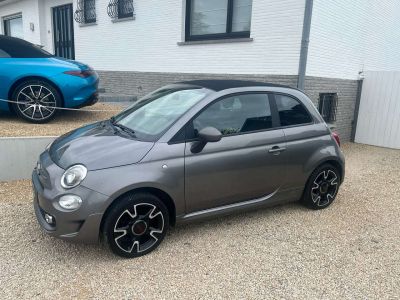 Fiat 500C 1.2i SPORT. MET 40000 KM  - 14