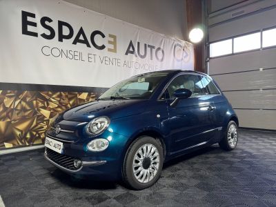 Fiat 500C SERIE 6 1.2 69 ch Lounge  - 1