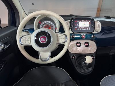 Fiat 500C SERIE 6 1.2 69 ch Lounge  - 19