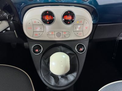 Fiat 500C SERIE 6 1.2 69 ch Lounge  - 24