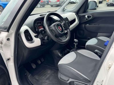 Fiat 500L 1.4i Lounge -- CLIM GARANTIE MOIS  - 9