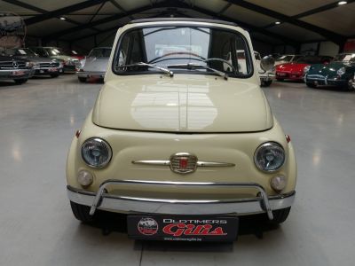 Fiat 500L  - 2
