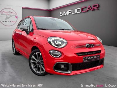 Fiat 500X 1.0 FireFly T3 Sport  - 1