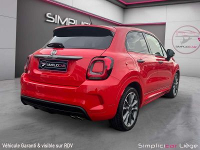 Fiat 500X 1.0 FireFly T3 Sport  - 3