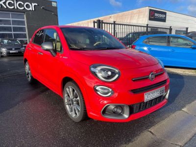 Fiat 500X 1.3 FireFly T4 Sport DCT -- GPS CAMERA  - 1