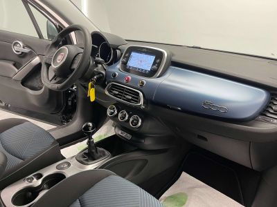Fiat 500X 1.3 Multijet Mirror GPS AIRCO 1ER PROP GARANTIE  - 9