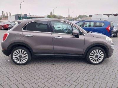 Fiat 500X 1.4 MultiAir -CUIR-GPS-BLUETOOTH-GARANTIE.12.MOIS-  - 8