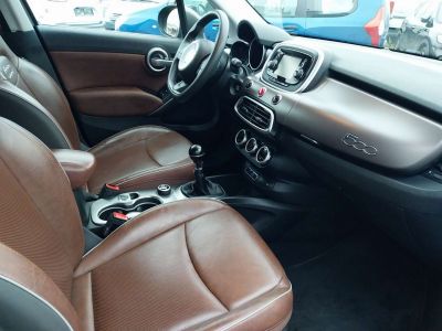 Fiat 500X 1.4 MultiAir -CUIR-GPS-BLUETOOTH-GARANTIE.12.MOIS-  - 9