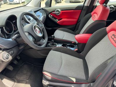 Fiat 500X 1.4 MultiAir Lounge BLUETOOTH-CAPTEUR GARANTIE  - 9