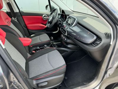 Fiat 500X 1.4 MultiAir Lounge BLUETOOTH-CAPTEUR GARANTIE  - 14