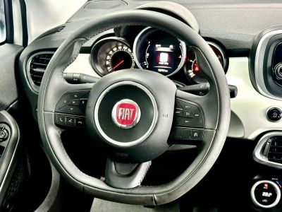 Fiat 500X 1.6 Multijet 115cv POP STAR  - 13