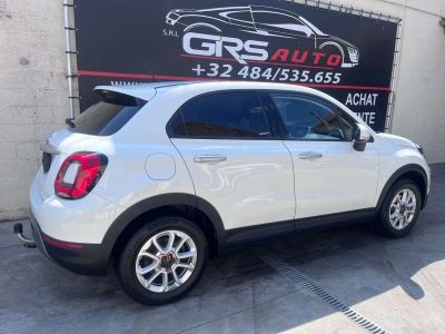 Fiat 500X 1.6 Multijet CityCross 1ER PROP.-NAVI-CARNET-GA1AN  - 5