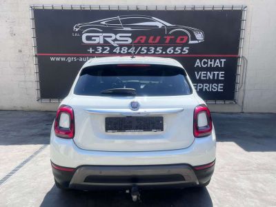 Fiat 500X 1.6 Multijet CityCross 1ER PROP.-NAVI-CARNET-GA1AN  - 7