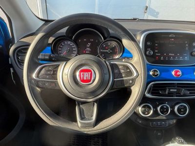 Fiat 500X 1.6 Multijet Lounge CLIM GPS- GARANTIE 12 MOIS  - 14