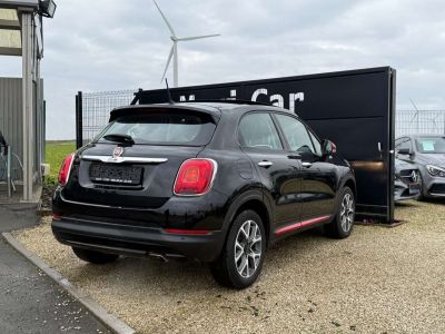 Fiat 500X 1.6i E- Toit ouvrant panoramique 67.700 km -  - 4