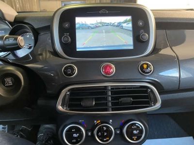 Fiat 500X 1.6i GARANTIE 12 MOIS CAMERA AR GPS XENON CUIR  - 9