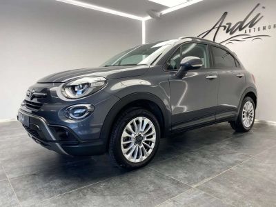 Fiat 500X 1.6i GARANTIE 12 MOIS CAMERA AR GPS XENON CUIR  - 14