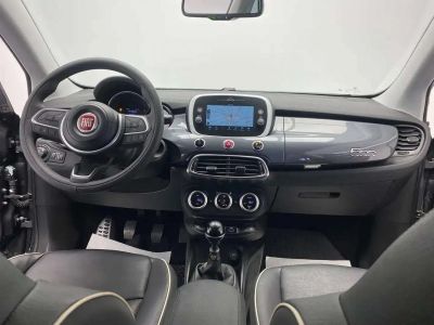 Fiat 500X 1.6i GARANTIE 12 MOIS CAMERA AR GPS XENON CUIR  - 8