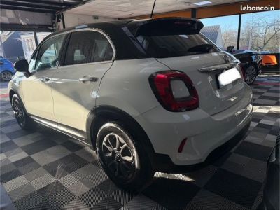 Fiat 500X Connect Edition  - 4