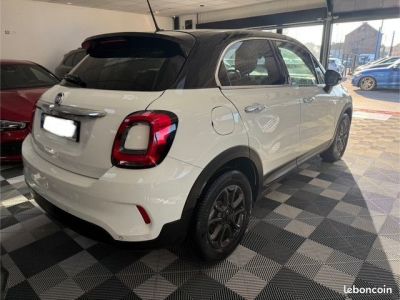 Fiat 500X Connect Edition  - 5