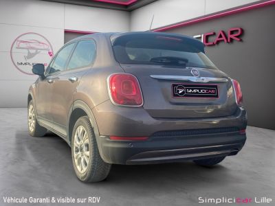 Fiat 500X E-Torq 1.6 110 ch Popstar  - 7