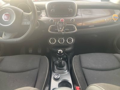 Fiat 500X E-Torq 1.6 110 ch Popstar  - 12