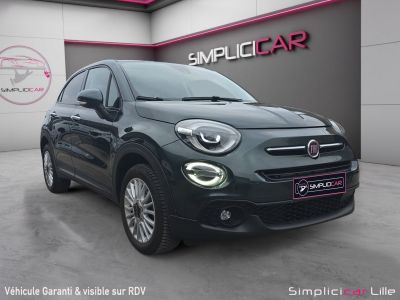 Fiat 500X MY19 1.3 FireFly Turbo T4 150 ch DCT S-Design  - 1