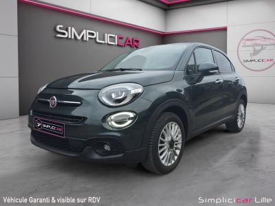 Fiat 500X MY19 1.3 FireFly Turbo T4 150 ch DCT S-Design  - 2