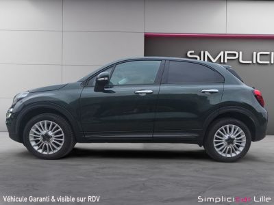 Fiat 500X MY19 1.3 FireFly Turbo T4 150 ch DCT S-Design  - 4