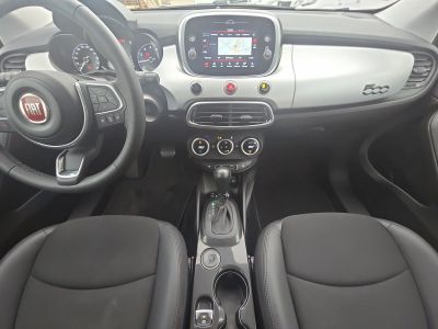 Fiat 500X MY19 1.3 FireFly Turbo T4 150 ch DCT S-Design  - 12