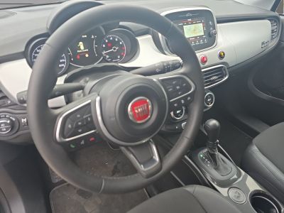 Fiat 500X MY19 1.3 FireFly Turbo T4 150 ch DCT S-Design  - 13