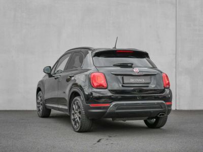 Fiat 500X S-Design Cross - NAVI - U CONNECT - ZETELVERWARM. - CC -  - 8