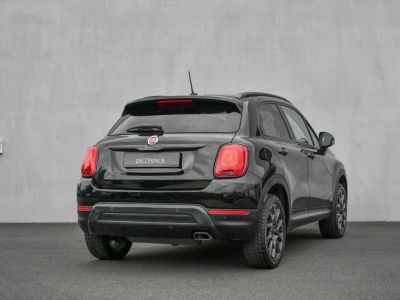 Fiat 500X S-Design Cross - NAVI - U CONNECT - ZETELVERWARM. - CC -  - 9