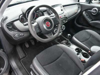 Fiat 500X S-Design Cross - NAVI - U CONNECT - ZETELVERWARM. - CC -  - 10