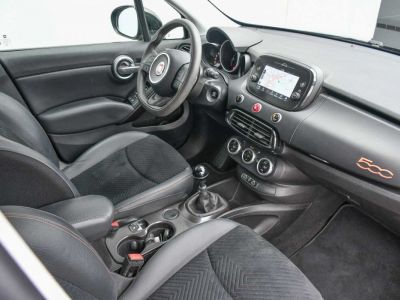 Fiat 500X S-Design Cross - NAVI - U CONNECT - ZETELVERWARM. - CC -  - 14