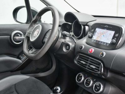 Fiat 500X S-Design Cross - NAVI - U CONNECT - ZETELVERWARM. - CC -  - 15