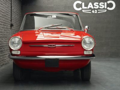 Fiat 850 Spider Vignale  - 4