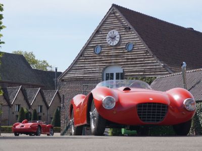 Fiat Barchetta Mandarini  - 40