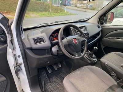 Fiat Doblo 1.3 MULTIJET CLIM- CAMERA- BONNE ETAT- 2PLACES  - 15