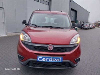 Fiat Doblo 1.4 T-Jet -AIRCO-GPS-BLUETOOTH-GARANTIE.12.MOIS-  - 2