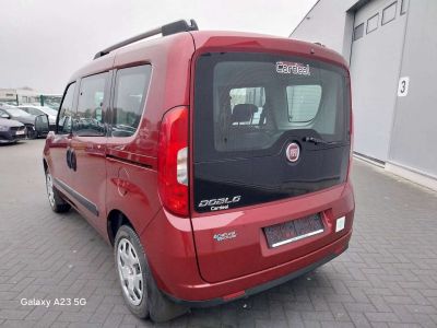 Fiat Doblo 1.4 T-Jet -AIRCO-GPS-BLUETOOTH-GARANTIE.12.MOIS-  - 4