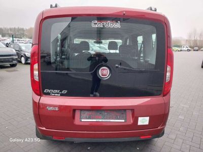 Fiat Doblo 1.4 T-Jet -AIRCO-GPS-BLUETOOTH-GARANTIE.12.MOIS-  - 5