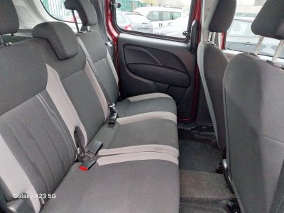 Fiat Doblo 1.4 T-Jet -AIRCO-GPS-BLUETOOTH-GARANTIE.12.MOIS-  - 12