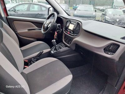 Fiat Doblo 1.4 T-Jet -AIRCO-GPS-BLUETOOTH-GARANTIE.12.MOIS-  - 13