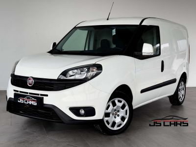 Fiat Doblo 1.4i UTILITAIRE L1H1 3PL. GPS AC PDC ATTELAGE TVA  - 1