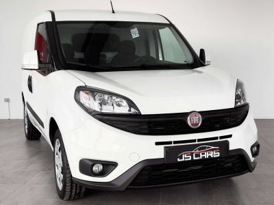 Fiat Doblo 1.4i UTILITAIRE L1H1 3PL. GPS AC PDC ATTELAGE TVA  - 9