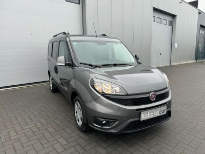 Fiat Doblo 1.6 MJET -- 5 places faible kilométrage  - 1