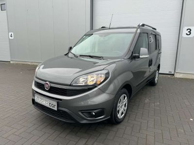 Fiat Doblo 1.6 MJET -- 5 places faible kilométrage  - 3