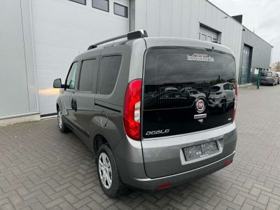 Fiat Doblo 1.6 MJET -- 5 places faible kilométrage  - 4