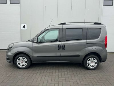 Fiat Doblo 1.6 MJET -- 5 places faible kilométrage  - 8